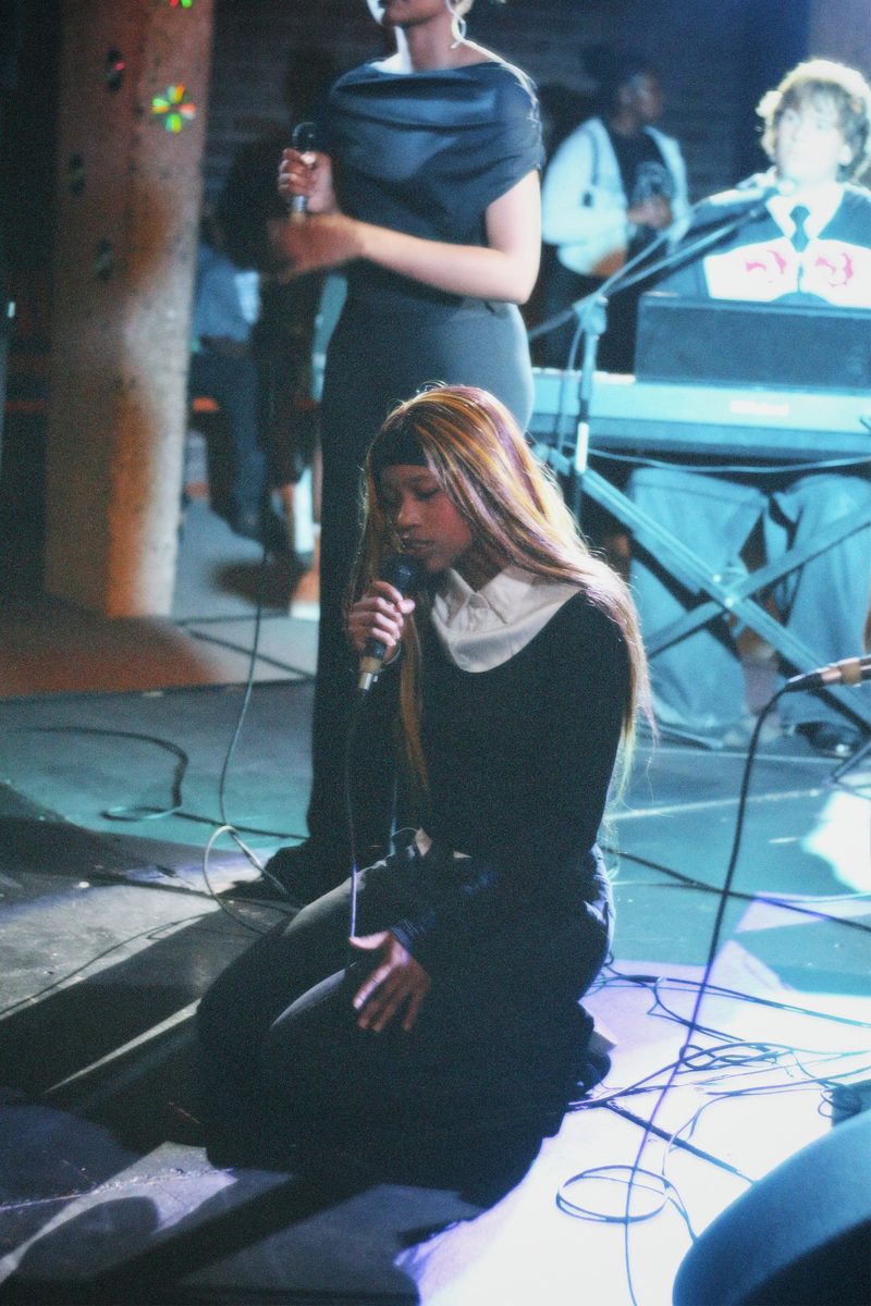 Worship Night