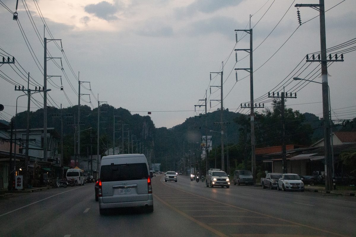 Thailand