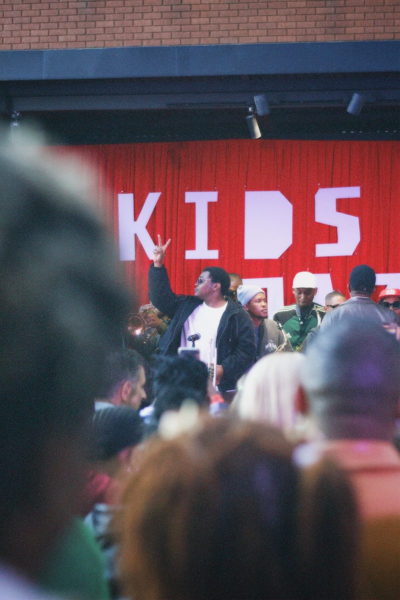 Kids Love Jazz